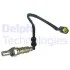 Лямбда зонд Chevrolet Aveo/Daewoo Kalos/Mazda 626/Nissan X-Trail 1.2/1.4/2.2dCi 01- Delphi ES20037-12B1 (фото 1)