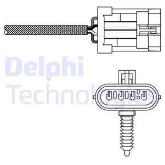 Лямбда-зонд Delphi ES20135-12B1