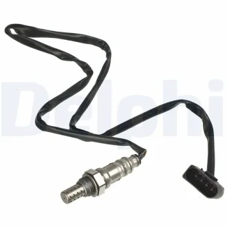 DELPHI VW лямбда-зонд Audi A3,Bora,Golf IV 1.8T/2.3 96- Delphi ES20343-12B1