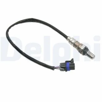Лямбда-зонд (кількість дротів 4 444мм) CADILLAC DTS ESCALADE CHEVROLET AVALANCHE AVALANCHE 1500 COLORADO SILVERADO 1500 SPARK SUBURBAN TAHOE TRAILBLAZER 1.2-6.2LPG 09.99- Delphi ES20352