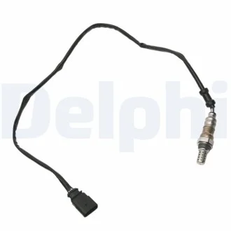 DELPHI AUDI Кисневий датчик (лямбда-зонд) A1, A3, A4, A5, A6, Q3, SKODA, VW Delphi ES20365-12B1