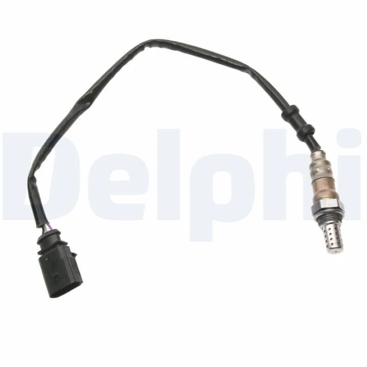 DELPHI VW Кисневий датчик (лямбда-зонд) 1,8-2,0TSI/TFSI/GTI 04-, AUDI, PORSCHE Delphi ES20367-12B1 (фото 1)