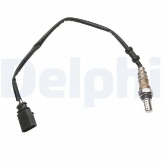 DELPHI VW Кисневий датчик (лямбда-зонд) 1,8-2,0TSI/TFSI/GTI 04-, AUDI, PORSCHE Delphi ES20367-12B1