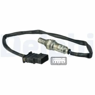 DELPHI BMW Кисневий датчик (Лямбда-зонд) 1 (F20) 125 i 12-, 3 (F30, F80) 320 i 12-, X1, X3, X4, X5 Delphi ES20505-12B1