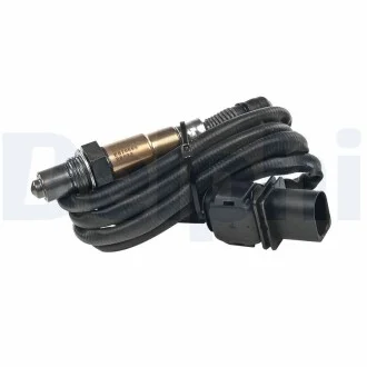 DELPHI BMW лямбда-зонд (5 конт.) E60/65/66/70/83/90 2,5/3,0 05-. Delphi ES20695-12B1