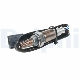 DELPHI TOYOTA Кисневий датчик (лямбда-зонд) AURIS 1.6, 1.8 07-, RAV 4 III 08-, RAV 4 IV 12- Delphi ES20901-12B1