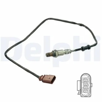 Лямбда-зонд Delphi ES2110312B1
