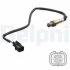 DELPHI HYUNDAI Кисневий датчик (лямбда-зонд) ACCENT V 1.6 VTVT 17-, KIA SOUL I 1.6 CVVT 11-14 Delphi ES21287-12B1 (фото 1)
