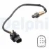 DELPHI OPEL Кисневий датчик (лямбда-зонд) AGILA (B) 1.2 08-, SUZUKI Delphi ES21310-12B1 (фото 1)