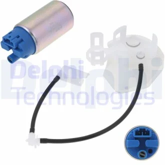DELPHI TOYOTA Паливний насос AVENSIS 1.8 VVT-i 08- Delphi FE0819-12B1
