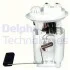 Насос топливный в бак Renault Logan1.4-1.6 04- (без датчика давления) Delphi FG099412B1 (фото 1)