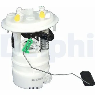 DELPHI електро-бензонасос (модуль)(3Bar 95l/h) Citroen C4,Peugeot 307,308 Delphi FG0998-12B1
