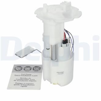 INFINITI Вузол подачі палива FX 35 03- Delphi FG1242-11B1