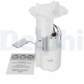 DELPHI INFINITI Вузол подачі палива FX 35 03- Delphi FG1242-11B1