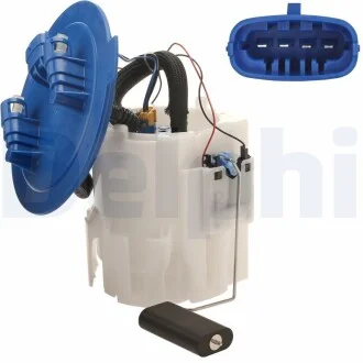 DELPHI OPEL Паливний насос (модуль) ASTRA H 1.9 CDTI 04- Delphi FG2643-12B1