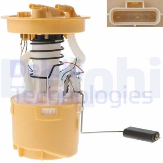DELPHI FORD Вузол подачі палива C-MAX 1.6 TDCi 07-10, FOCUS C-MAX 1.8 TDCi 05-07, FOCUS II 2.0 TDCi 05-12 Delphi FT4114-12B1