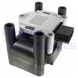 Котушка запалювання Delphi GN10018