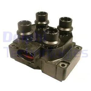 Катушка зажигания Mazda 626 V/Ford Mondeo II 1.1-2.0 96-02 Delphi GN10177-12B1