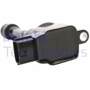 Котушка запалювання Nissan Primera 2.0 02-/X-Trail 2.0-2.5 01-13 Delphi GN1021912B1