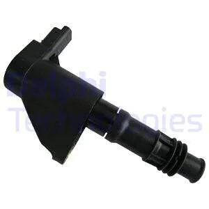 Катушка зажигания Renault Laguna II/Citroen C5/C6/Peugeot 406/407/607 3.0 01-07- Delphi GN10240-12B1