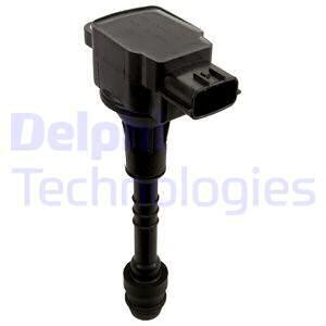 Котушка запалювання Delphi GN10245