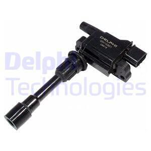 Котушка запалювання Delphi GN10301
