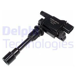 Котушка запалювання Delphi GN10301