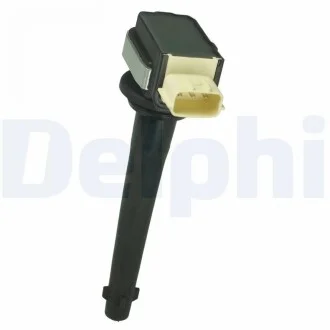 Котушка запалювання Renault Megane III/Scenic III/Laguna III 2.0 16V 07- Delphi GN1037612B1