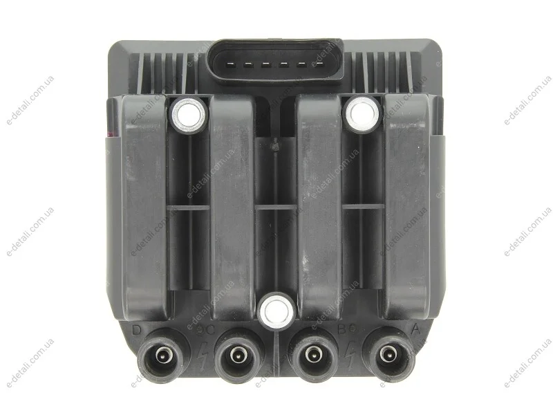 Котушка запалювання SKODA/VW Octavia/Caddy/Golf/Touran "2,0L Delphi GN1038312B1 (фото 1)