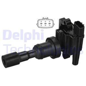 Катушка зажигания Delphi GN10385-12B1