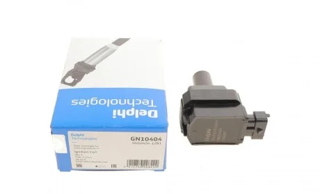 Котушка запалювання MB E-class (W210)/S-class (W140) 420/500 -98 Delphi GN10404-12B1