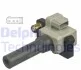 Котушка запалювання Subaru Forester 2.0/2.5 05-13 Delphi GN10484-12B1 (фото 1)