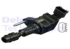 Котушка запалювання CHEVROLET/OPEL/SAAB Captiva/Astra/Insignia/9-3 "2,0L Delphi GN10485-12B1 (фото 1)