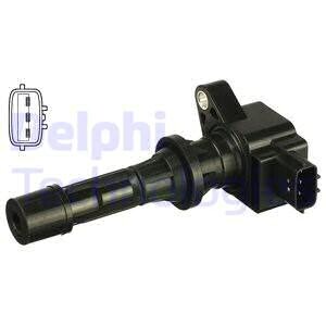 Катушка системы зажигания Delphi GN10499-12B1