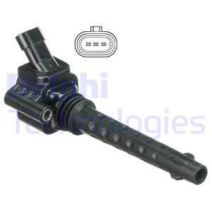 Котушка запалювання Delphi GN10528