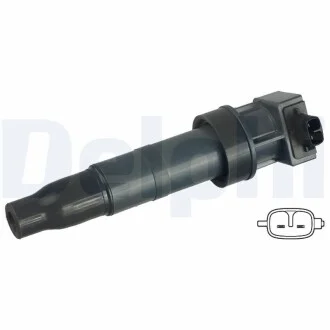 Катушка системы зажигания Delphi GN10560-12B1