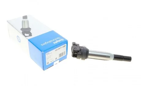 Котушка запалювання BMW 3/5/7 N20/45/46/52/55 1.6-3.0i 00- Delphi GN10571-12B1