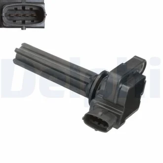 DELPHI OPEL Котушка запалювання VECTRA C 2.0 03- Delphi GN10592-12B1