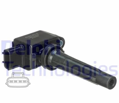Катушка зажигания Delphi GN1062512B1