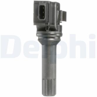 Котушка запалювання SUBARU FORESTER IMPREZA XV FB16A-FB20B 01.10- Delphi GN10726