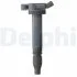 DELPHI TOYOTA Котушка запалювання AURIS 1.33 09-, YARIS 1.2-1.5 10- Delphi GN10909-12B1 (фото 7)