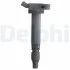 DELPHI TOYOTA Котушка запалювання AURIS 1.33 09-, YARIS 1.2-1.5 10- Delphi GN10909-12B1 (фото 8)