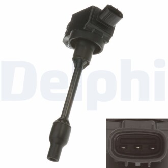 Катушка запалювання Delphi GN1095212B1