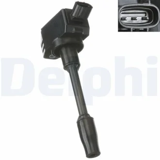 Катушка системи запалювання Delphi GN1096012B1