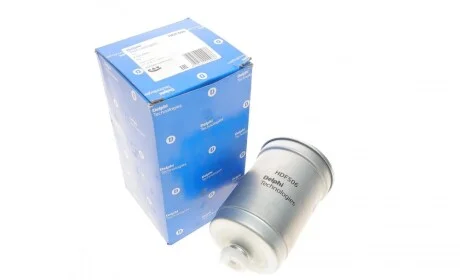 Фильтр топливный VW LT 2.4D/T3 1.6D/TD -88/Golf II -87 Delphi HDF506