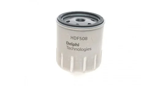Фильтр топливный Renault Laguna I 2.2 D 93-01 Delphi HDF508