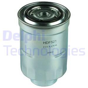 Фільтр паливний Delphi HDF521