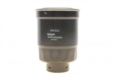 Фільтр паливний Delphi HDF523