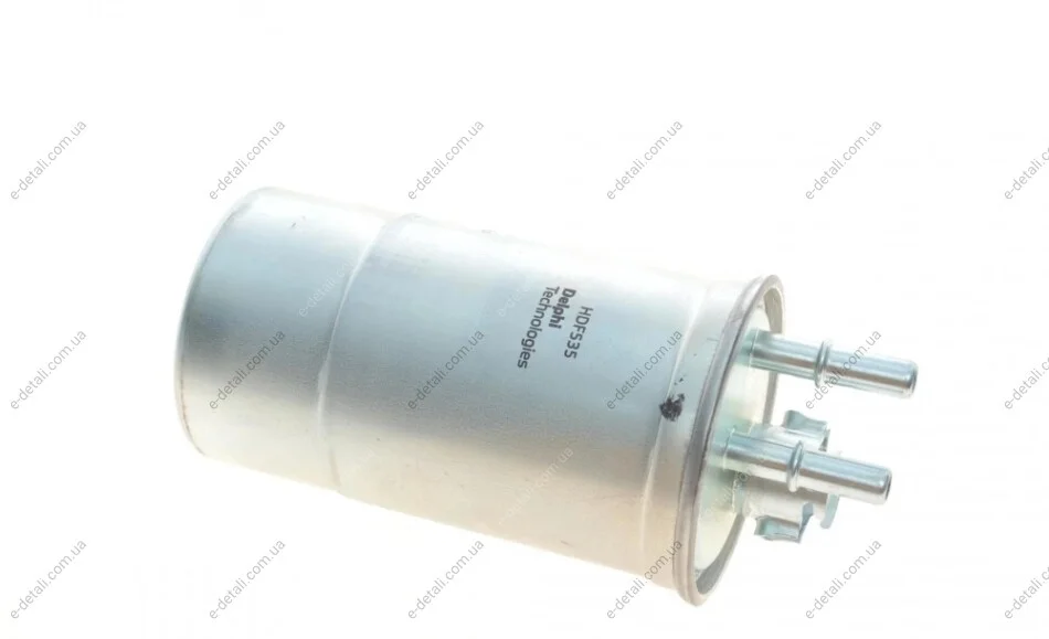 Фильтр топливный Ford Mondeo 2.0 TDCI/TDDI 16V 00-07 Delphi HDF535 (фото 1)