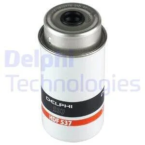 DELPHI FORD фільтр паливний Transit 2.0/2.4DI /TD 16V 00- Delphi HDF537
